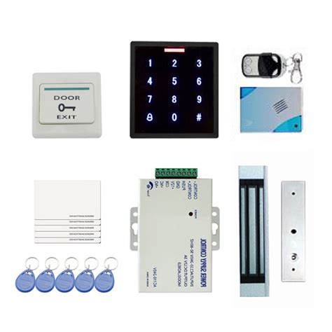 KKmoon DIY Full Complete RFID Door Access 